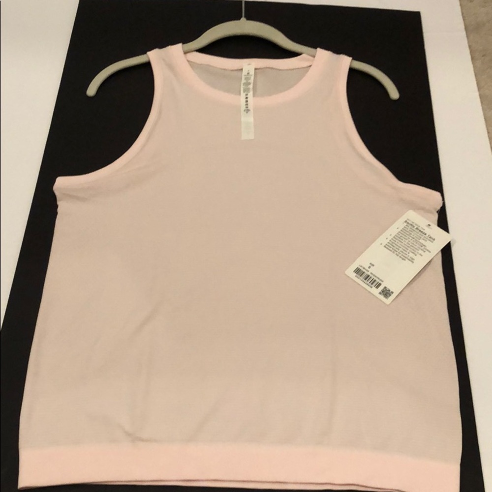 Lululemon Swiftly Breeze Tank
